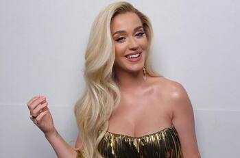 “Cambió mi vida”: Katy Perry habla sobre su hija y la vida como mamá