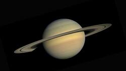 No es solo Saturno: Estos son todos los planetas del Sistema Solar que tienen anillos
