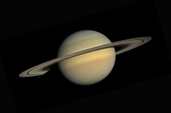 No es solo Saturno: Estos son todos los planetas del Sistema Solar que tienen anillos