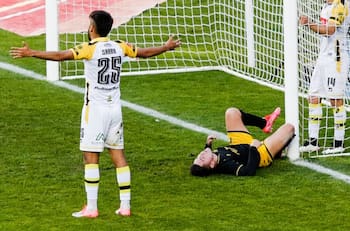 Video: El increíble gol que se perdió exjoya de la U en los cuartos de final de Copa Chile