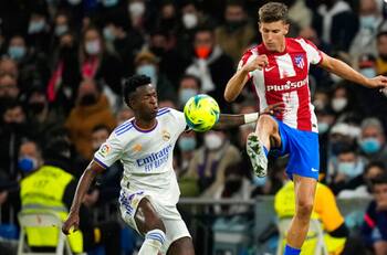 Atlético Madrid vs Real Madrid: Cuándo, a qué hora y dónde ver el derbi madrileño de La Liga por TV y online
