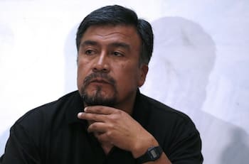 Corte ordenó al fisco a indemnizar a Héctor Llaitul por torturas en la dictadura