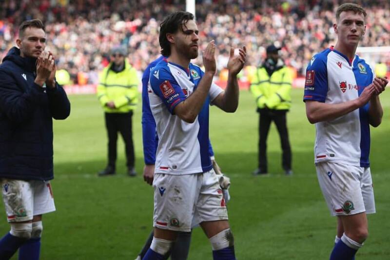 Ben Brereton terminó luego de cinco temporadas su paso por Blackburn Rovers, donde se transformó en un referente.