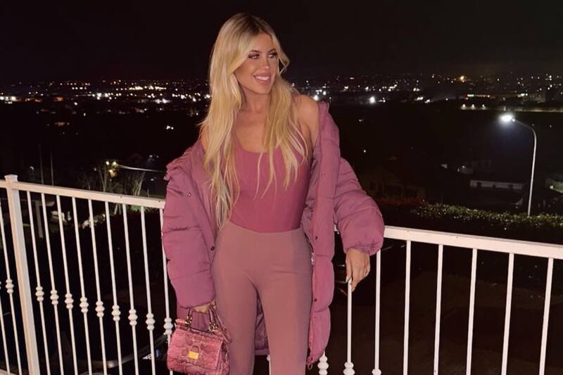 La influencer engañó a sus seguidores haciéndoles una broma.