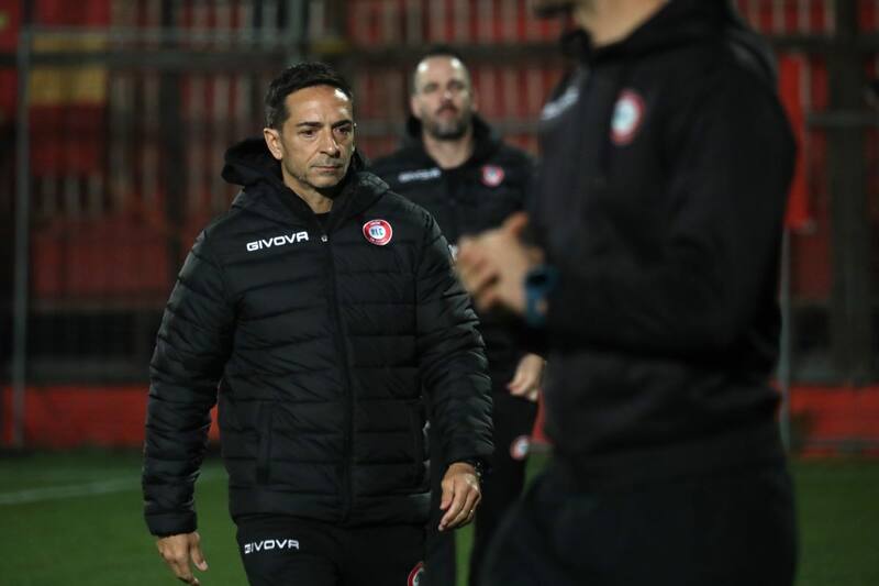 mira a un viejo conocido para reforzar a Unión La Calera. Foto: ATON