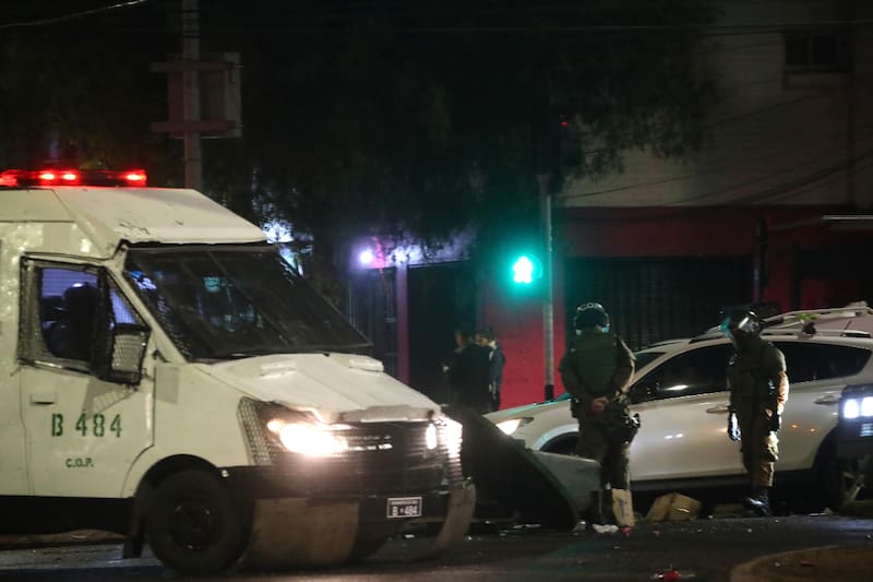 dio nuevos detalles de los lamentables sucesos ocurridos el jueves de la semana pasada en el Estadio Monumental. (Foto: Aton)