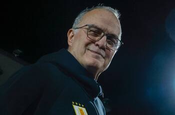 VIDEO | Así fue la aparición de Marcelo Bielsa en la franja presidencial de Harold Mayne-Nicholls
