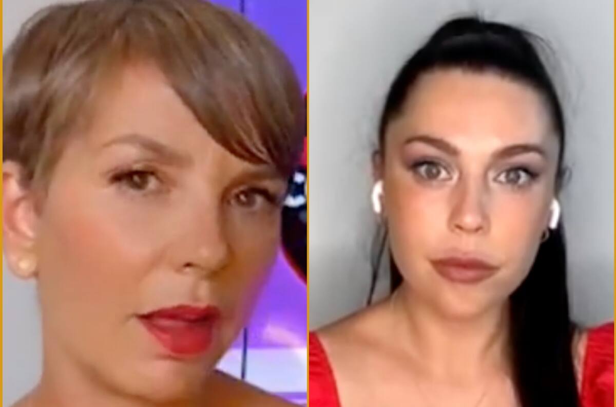 "¡Te estás poniendo Doctora Cordero para tus cosas!": Fran García-Huidobro realizó implícita crítica a Daniela Aránguiz tras hablar de Perla Ilich
