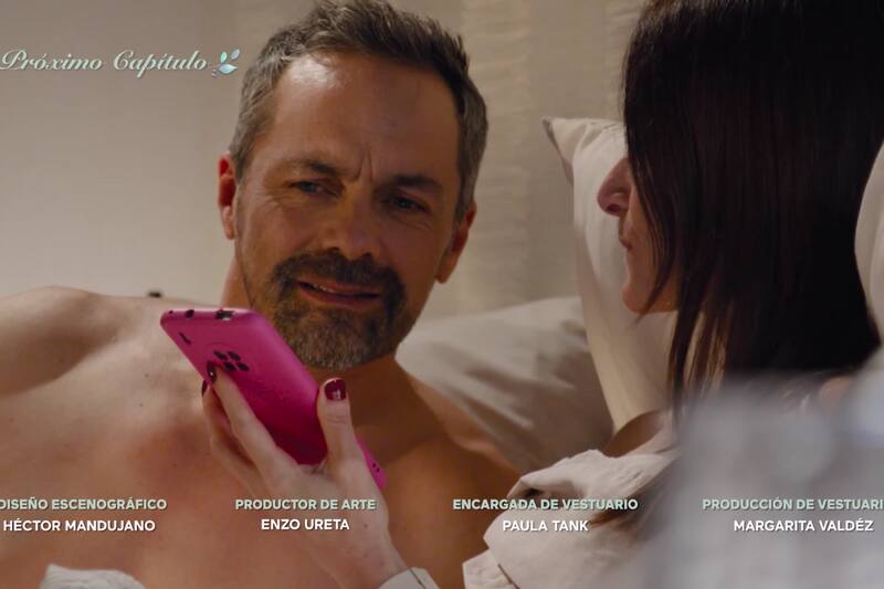 El Jardín de Olivia es de los programas más vistos de la TV chilena.