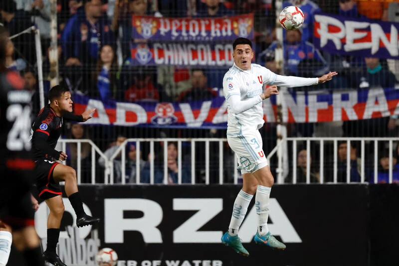 Ignacio Tapia, una apuesta que no funcionó en la U.