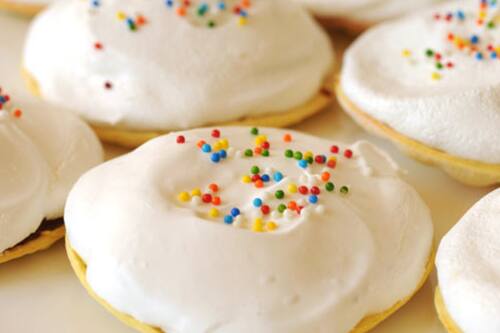 Receta chilenitos con merengue: el clásico dulce ideal para Fiestas Patrias