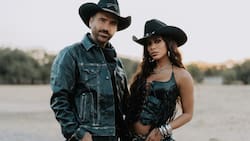 Alejandro Fernández y Anitta sorprenden al ritmo de las rancheras