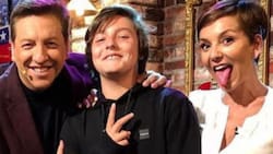 “Puro orgullo”: Fran García-Huidobro y Julio César Rodríguez celebran importante logro musical de su hijo, NineTeen Elevnn