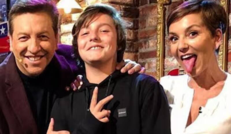 celebran importante logro de su hijo, NineTeen Elevnn.