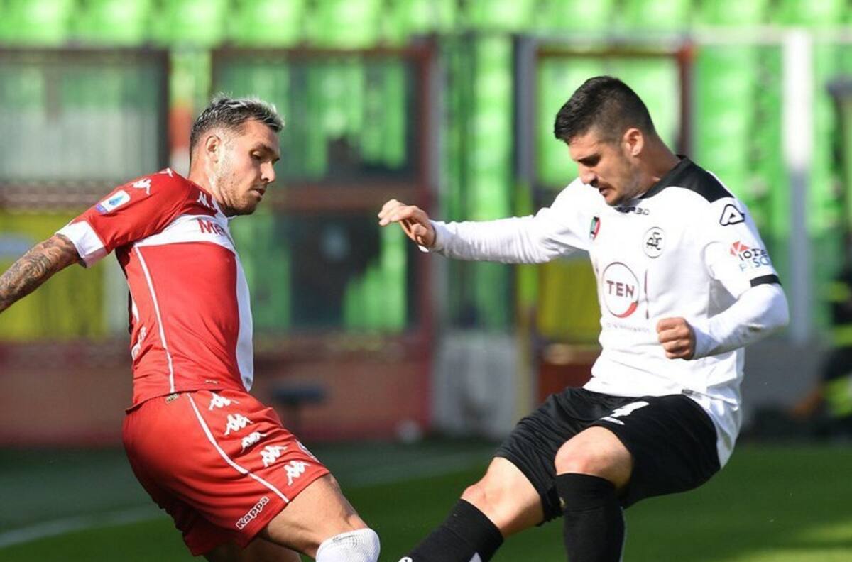 Los goles del empate entre el Spezia y la Fiorentina de Erick Pulgar