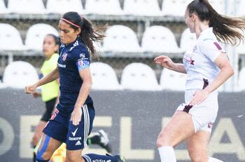En las puertas de la final: La U femenina quedó eliminada en penales de la Copa Libertadores
