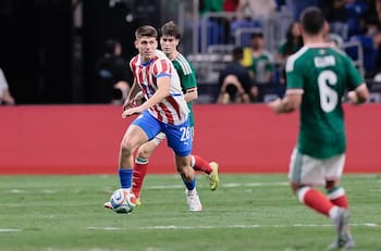 En la U se frotan las manos por los millones que podría recibir de la FIFA gracias a Lucas Romero