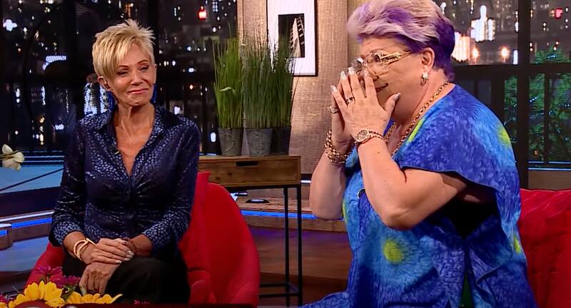 Vivieron incómodo momento en "Tal Cual".