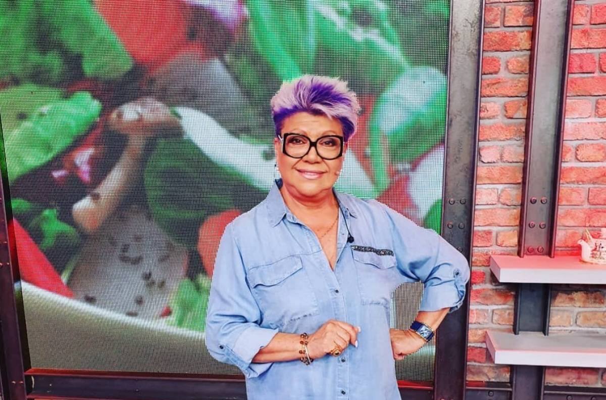Patricia Maldonado reveló que quiere hacer su propio matinal