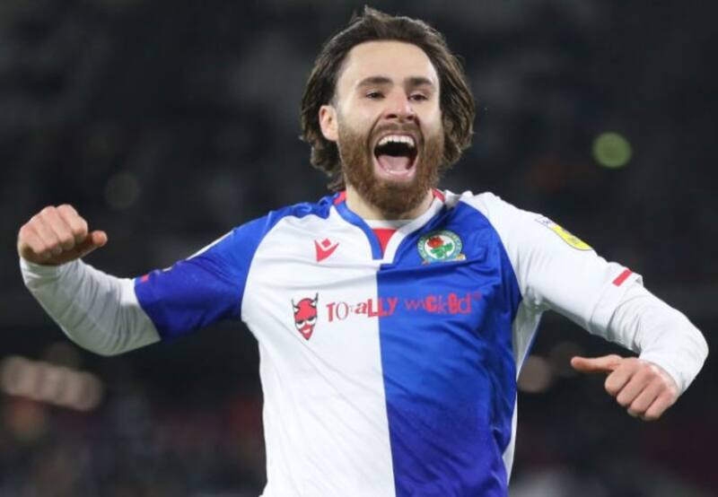 Ben Brereton quiere subir a la Premier League.