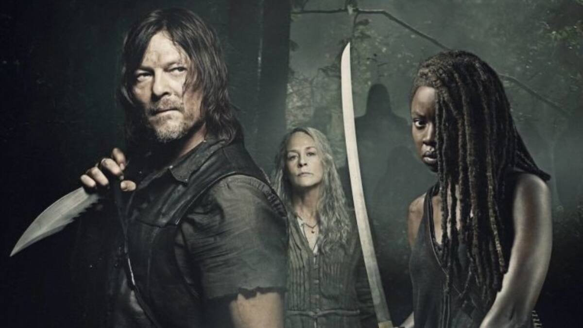 "The Walking Dead" llegará a su fin tras su undécima temporada