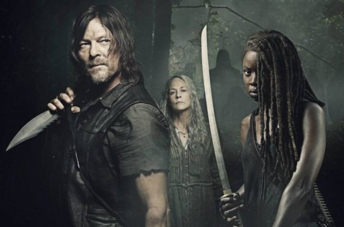 "The Walking Dead" llegará a su fin tras su undécima temporada