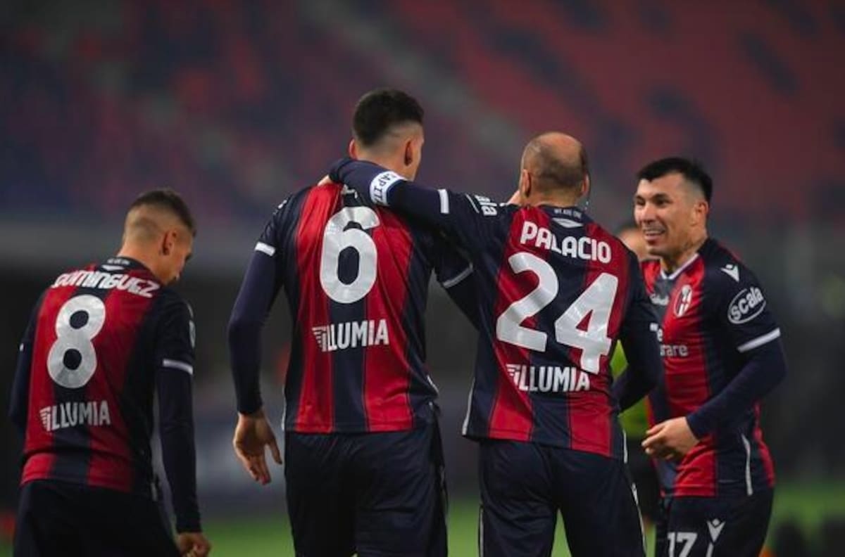 AS Roma vs Bologna: hora, cuándo y dónde ver por TV y online a Gary Medel en la Serie A
