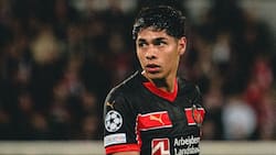 Darío Osorio, nuevamente premiado y a la espera de definir su futuro