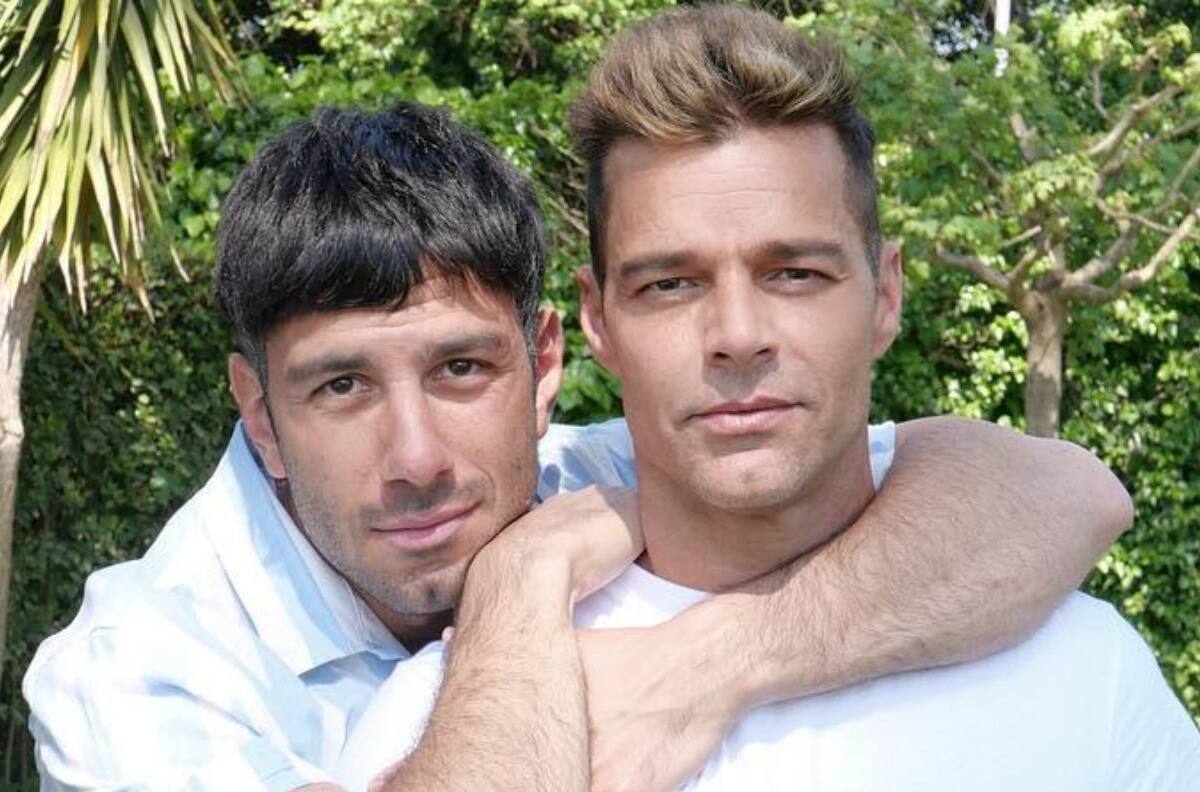 Mhoni Vidente predice una pronta separación de Ricky Martin y su esposo, Jwan Yosef