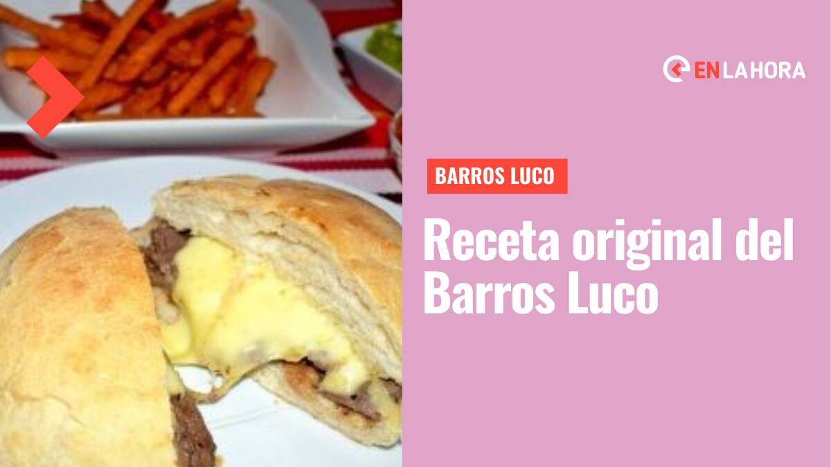 Día del Barros Luco: Aprende a cocinar la receta original de este típico sándwich chileno