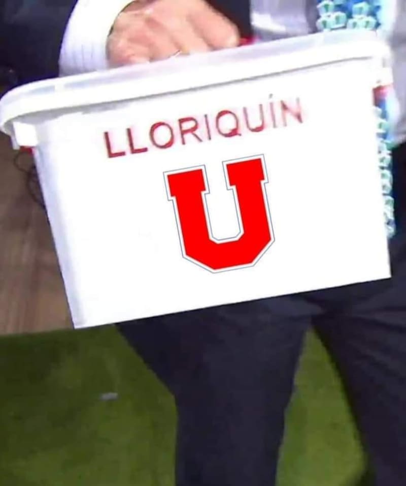 Memes tras la derrota de la Universidad de Chile