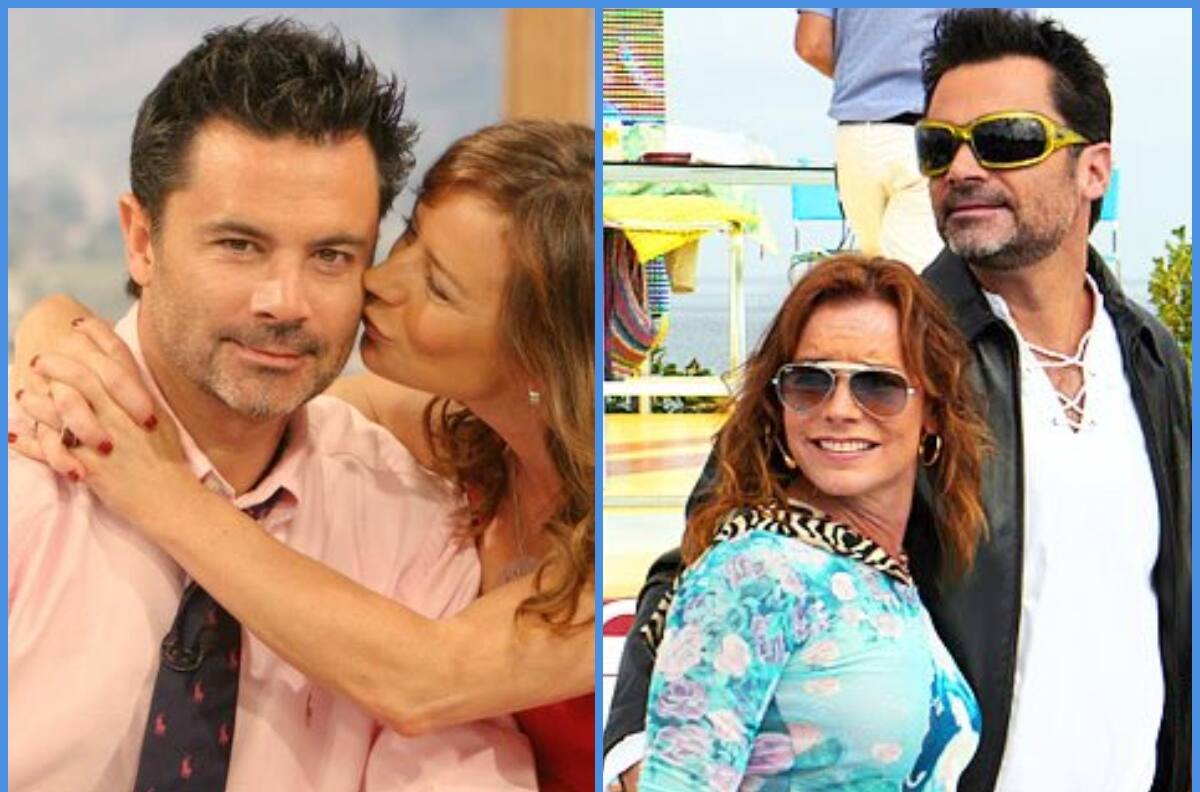 “Fuimos almas gemelas desde el primer día”: Kathy Salosny detalla su relación amorosa con Felipe Camiroaga