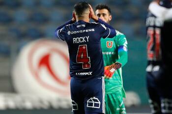 La U sumó una nueva baja y citará de emergencia a un descartado jugador para el duelo ante Audax