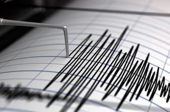 Temblor 5.0 se percibió en la zona centro del país