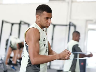 ¿Por qué no juega Mbappé? Formación de Real Madrid vs Juventus por el Mundial de Clubes