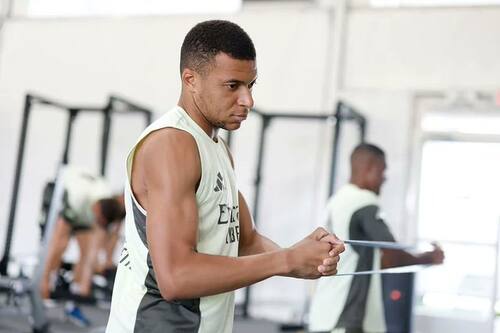 ¿Por qué no juega Mbappé? Formación de Real Madrid vs Juventus por el Mundial de Clubes