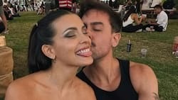 “Me regaló un anillo de ilusión”: Constanza Capelli habló de su historia de amor con Luis Miguel Castro