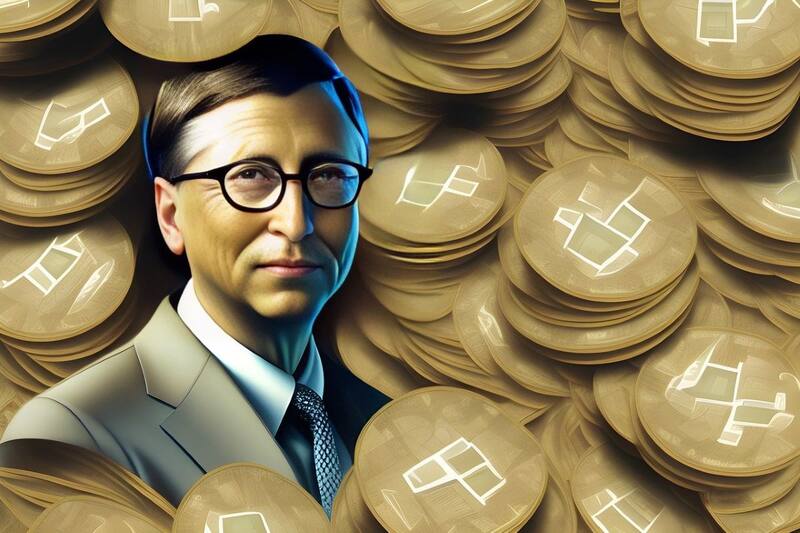 Esta no es la primera vez que Gates expresa su entusiasmo por la tecnología. Foto: Pixabay.