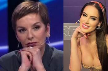 “Fome”: La indirecta de Francisca García-Huidobro a Adriana Barrientos en “Gran Hermano” Chile