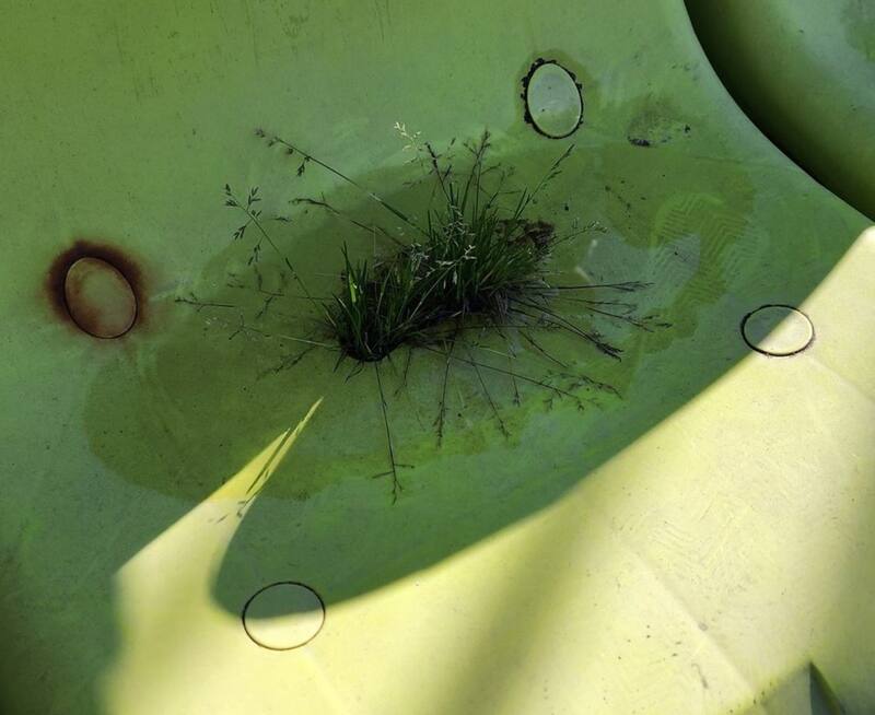 durante el duelo entre Santiago Wanderers y Universidad Católica.