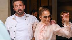 Cómo es la relación de Ben Affleck y el padre de Jennifer Lopez