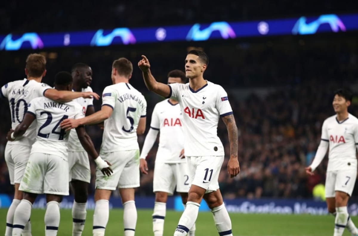 Estrella Roja vs Tottenham: Hora, TV y dónde ver el partido online por Champions League