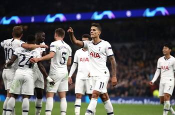 Estrella Roja vs Tottenham: Hora, TV y dónde ver el partido online por Champions League