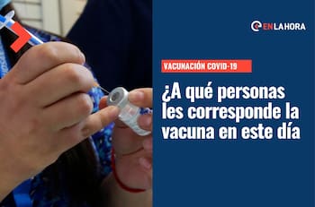 Vacunación Covid-19: ¿Quiénes podrán vacunarse con la dosis de refuerzo este domingo 17 de julio?