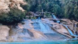 Toboganes naturales en Cochamó: Este paraíso oculto en la Región de Los Lagos es perfecto para visitar durante el verano