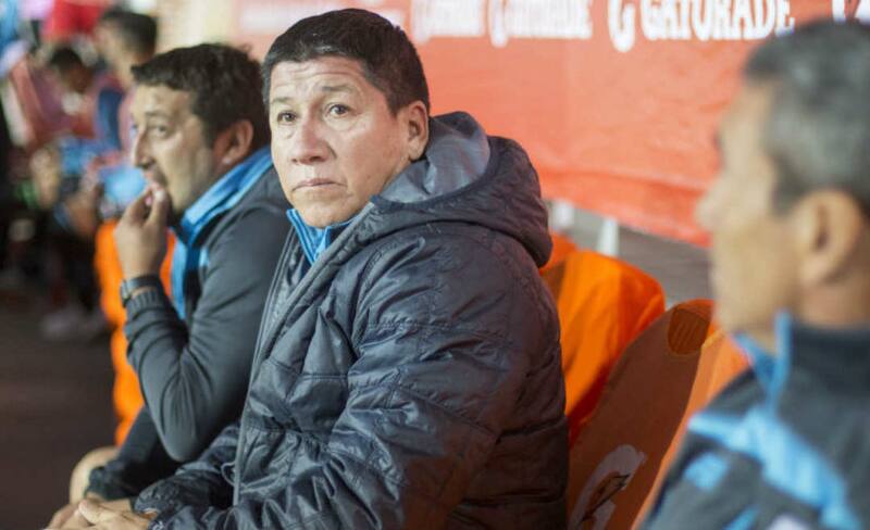 El "Pillo" hace tiempo no dirige.