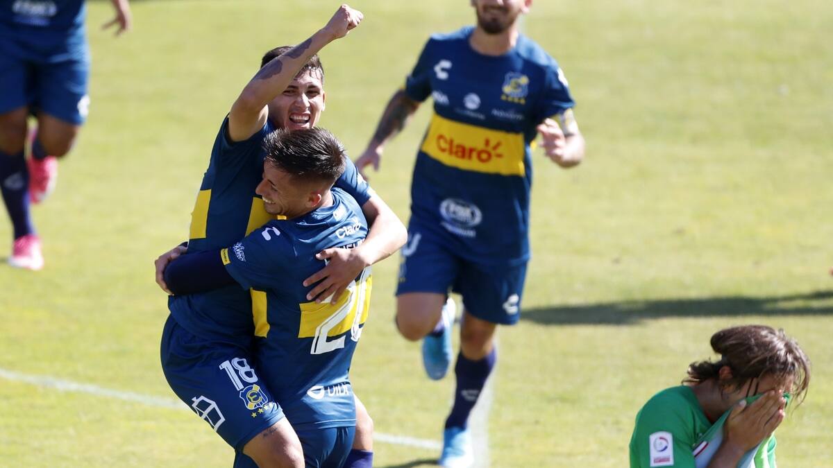 Everton confía en las dos semanas de descanso para cumplir sus objetivos en el Campeonato Nacional