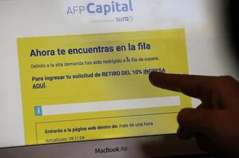 Tercer retiro 10% AFP: cuál es el saldo de mi cuenta y en qué consiste el nuevo proyecto