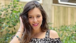 "¡Miren quién nos visitó hoy!": La sorpresa de Michelle Yankelevich al avistar a unas aves en las cercanías de su hogar