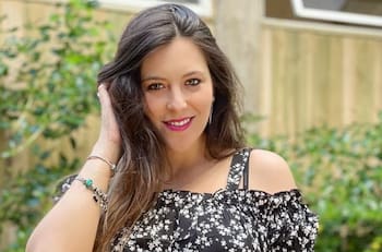 "¡Miren quién nos visitó hoy!": La sorpresa de Michelle Yankelevich al avistar a unas aves en las cercanías de su hogar